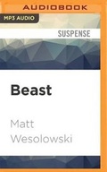 Cover: Beast - Audible Studios on Brilliance