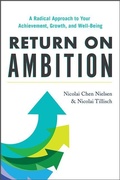 Cover: Return on Ambition - Fast company Press