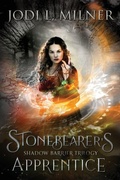 Cover: Stonebearer's Apprentice - Stone Orchid Press