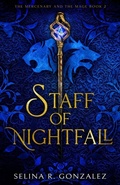 Cover: Staff of Nightfall - Wyvern Wing Press