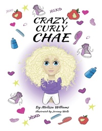 Enlarge image Cover: Crazy, Curly Chae - MINDSTIR MEDIA