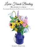 Cover: Learn French Beading - Bead and Blossom