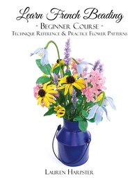 Enlarge image Cover: Learn French Beading - Bead and Blossom