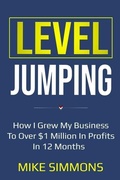Cover: Level Jumping - Mike Simmons