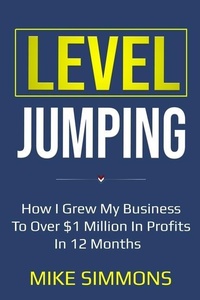 Enlarge image Cover: Level Jumping - Mike Simmons