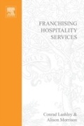 Cover: Franchising Hospitality Services - Routledge