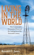 Cover: Living in the World - Wipf & Stock Publishers