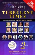 Cover: Thriving in Turbulent Times - Day 2 of 2 - 10-10-10 Publishing