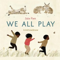 Enlarge image Cover: We All Play - Greystone Books,Canada