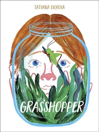 Enlarge image Cover: Grasshopper - Greystone Books,Canada