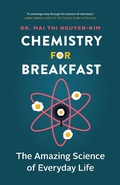 Cover: Chemistry for Breakfast - Greystone Books,Canada
