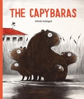 Cover: The Capybaras - Greystone Books,Canada
