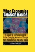 Cover: When Economies Change Hands - Routledge