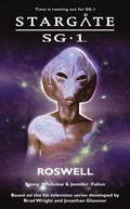 Cover: STARGATE SG-1 Roswell - Fandemonium Books