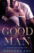 Cover: A Good Man - Totally Bound Publishing