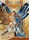 Cover: Wika - Titan Comics