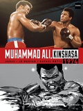 Cover: Muhammad Ali, Kinshasa 1974 - Titan Comics