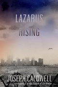 Cover: Lazarus Rising a novel - Delphinium Books, Inc