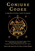Cover: Conjure Codex 4 - Hadean Press Limited