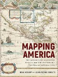 Enlarge image Cover: Mapping America - Apollo Publishers