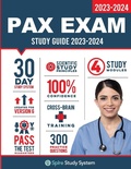Cover: PAX Exam Study Guide - Spire Study System