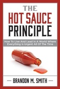 Cover: The Hot Sauce Principle - Indie Books International