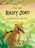 Cover: Rusty Coati - Hugo House Publishers