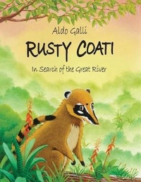 Enlarge image Cover: Rusty Coati - Banyan Tree Press