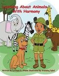 Cover: Learning About Animals With Harmony - Learning with Harmony, LLC