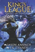 Cover: King's League - Mountaindale Press