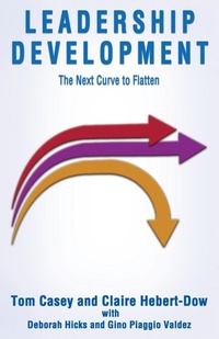 Enlarge image Cover: Leadership Development-The Next Curve to Flatten - Discussion Partner Collaborative
