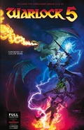 Cover: Warlock 5 Omnibus - Outland Entertainment