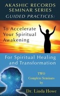 Cover: Akashic Records Seminar Series - Guided Practices - Two Complete Seminars - Energy Integrity Publishing