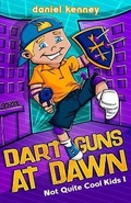 Cover: Dart Guns At Dawn - Trendwood Press