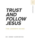 Cover: Trust and Follow Jesus - Renew.Org
