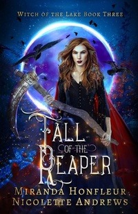 Enlarge image Cover: Fall of the Reaper - Miranda Honfleur