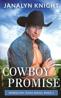 Cover: Cowboy Promise - Inkspell Publishing
