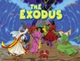Cover: The Exodus - Bible Pathway Adventures