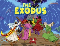 Enlarge image Cover: The Exodus - Bible Pathway Adventures