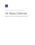 Cover: Air Base Defense - RAND