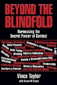 Enlarge image Cover: Beyond the Blindfold - Vince Taylor