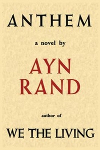 Abbildung von: Anthem Rand by Ayn Rand - Sahara Publisher Books