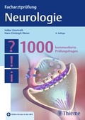 Cover: Facharztpr&uuml;fung Neurologie - Thieme