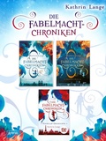 Cover: Fabelmacht. Die komplette Reihe (Band 1-2 und das Prequel) im Bundle - Arena Verlag eBooks