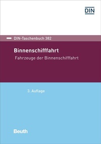 Abbildung von: Binnenschifffahrt - DIN Media