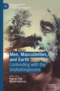 Cover: Men, Masculinities, and Earth - Palgrave Macmillan