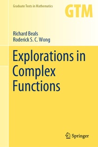 Abbildung von: Explorations in Complex Functions - Springer