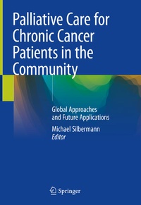 Enlarge image Cover: Palliative Care for Chronic Cancer Patients in the Community - Springer