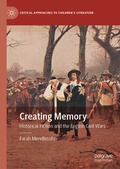 Cover: Creating Memory - Palgrave Macmillan