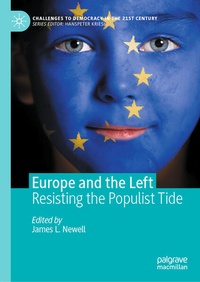Enlarge image Cover: Europe and the Left - Palgrave Macmillan